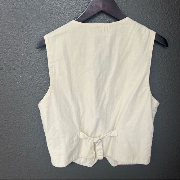 Vintage mixed printed sleep limit mph vest - Picture 5 of 11